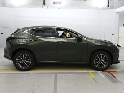 Lexus NX450h+