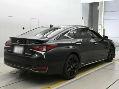 Lexus ES300h