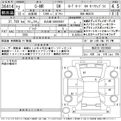 Toyota C-HR
