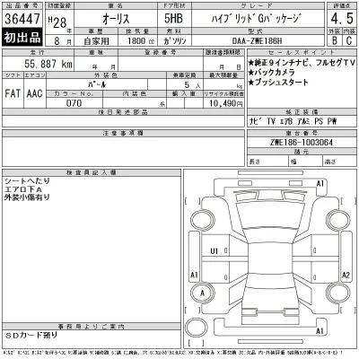 Toyota Auris