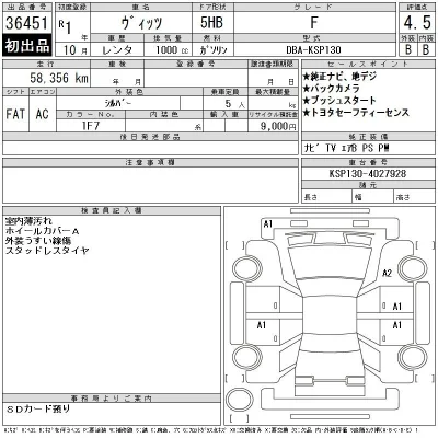 Toyota Vitz