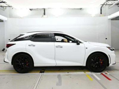 Lexus RX500h
