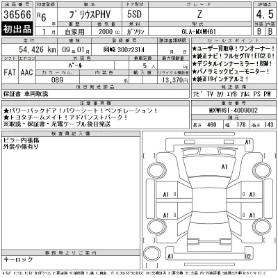 Toyota Prius PHV