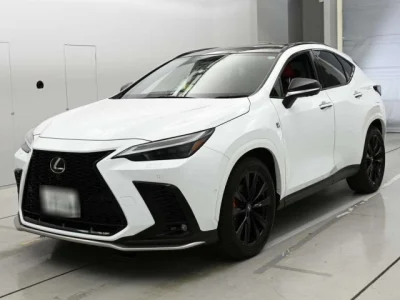 Lexus NX350h
