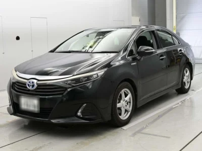 Toyota Sai