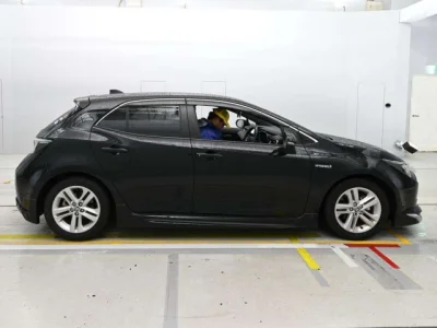 Toyota Corolla Hatchback