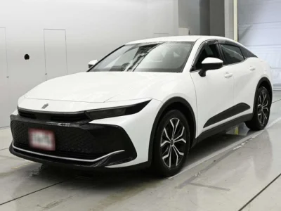 Toyota Crown Crossover