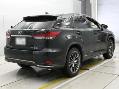 Lexus RX450h