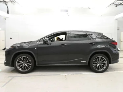 Lexus RX450h