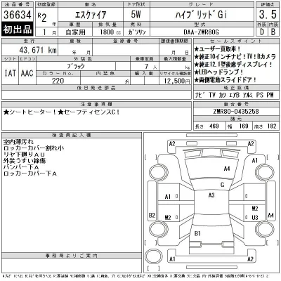 Toyota Esquire