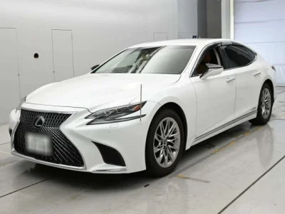 Lexus LS500h