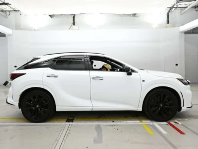 Lexus RX500h