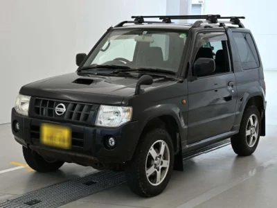 Nissan KIX