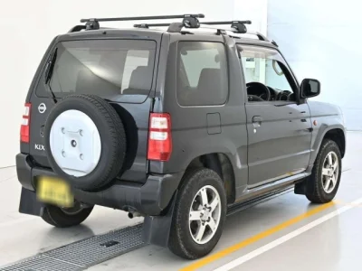 Nissan KIX