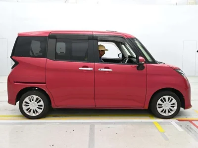 Toyota Tank