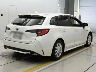 Toyota Corolla Touring Sports