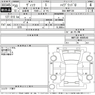 Toyota Vitz
