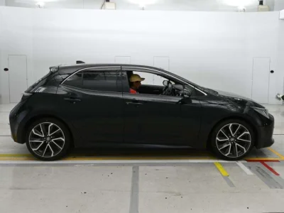 Toyota Corolla Hatchback