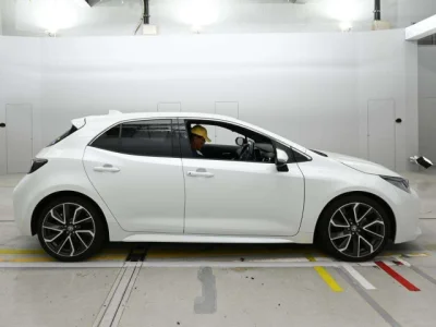 Toyota Corolla Hatchback