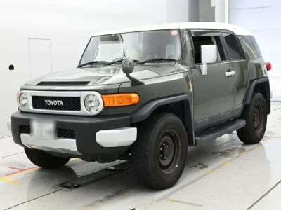 Toyota FJ Cruiser