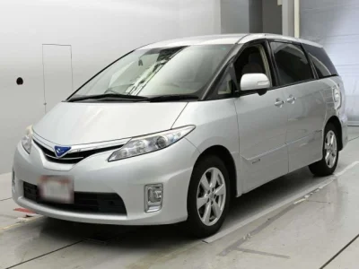 Toyota Estima Hybrid
