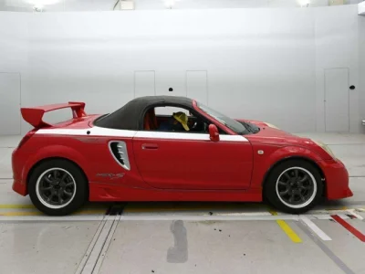 Toyota MR-S
