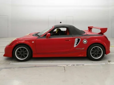 Toyota MR-S