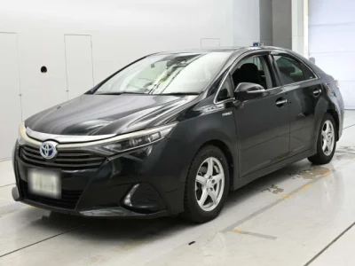 Toyota Sai