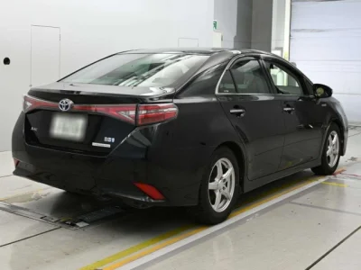 Toyota Sai