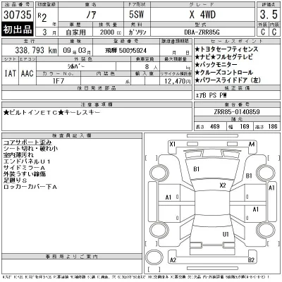 Toyota Noah