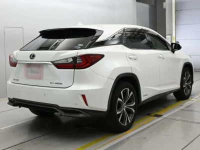 Lexus RX450h