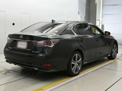 Lexus GS