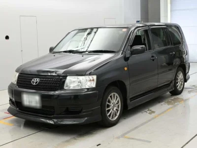 Toyota Succeed