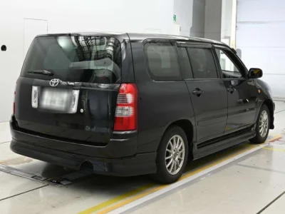 Toyota Succeed