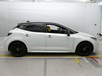 Toyota Corolla Hatchback