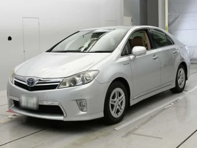 Toyota Sai