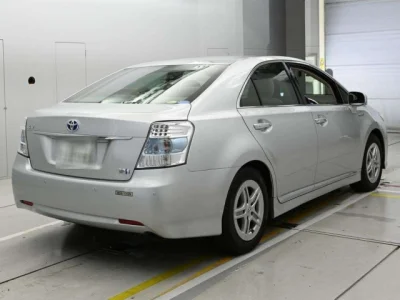 Toyota Sai