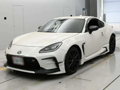 Toyota Gr 86