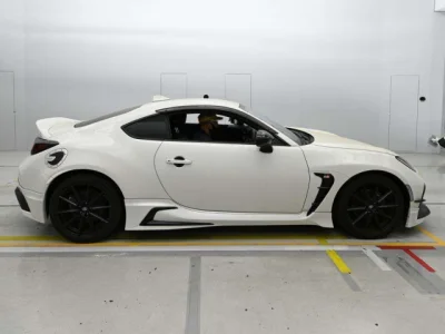 Toyota Gr 86