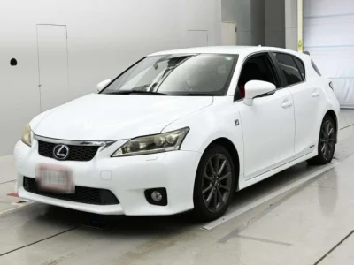 Lexus CT