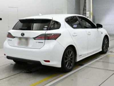 Lexus CT