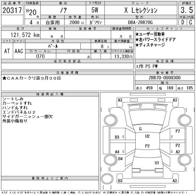 Toyota Noah