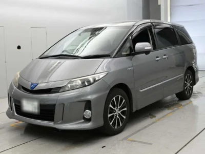 Toyota Estima Hybrid