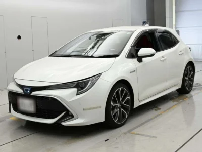 Toyota Corolla Hatchback