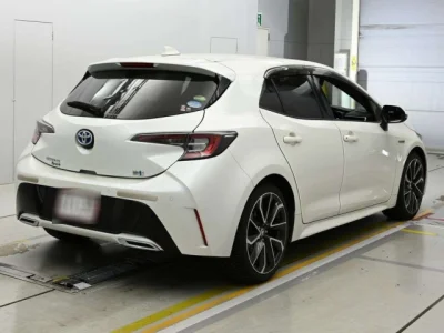 Toyota Corolla Hatchback