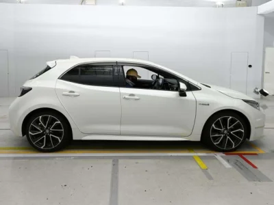 Toyota Corolla Hatchback
