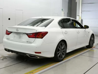 Lexus GS
