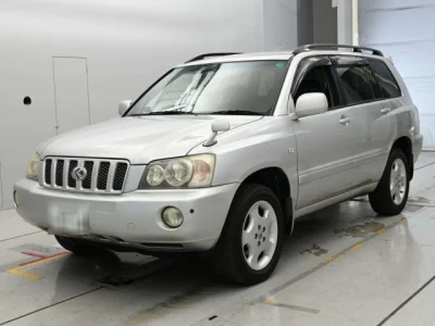 Toyota Kluger V