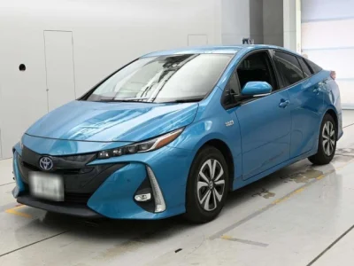 Toyota Prius PHV