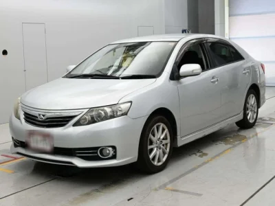 Toyota Allion